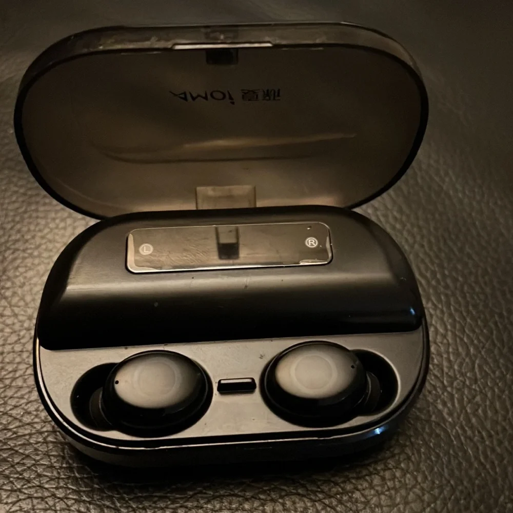 Ear plugs and charging accessories